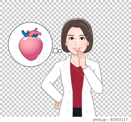 female medical worker 93383117