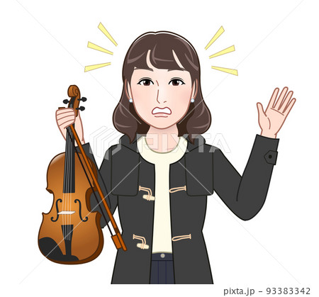 真面目そうな女子学生 93383342