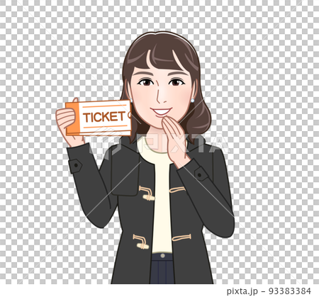 認真的女學生 認真的女學生 93383384