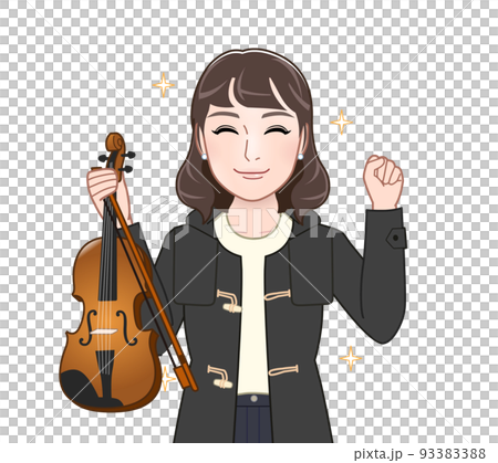認真的女學生 93383388