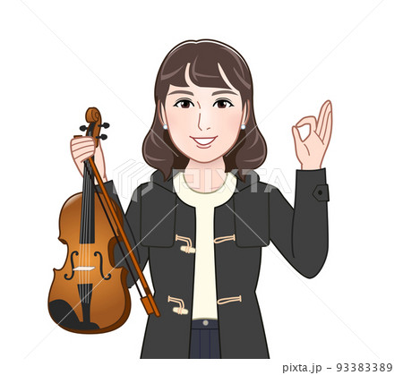 真面目そうな女子学生 真面目そうな女子学生 93383389