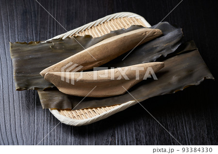 本枯節と利尻昆布 93384330