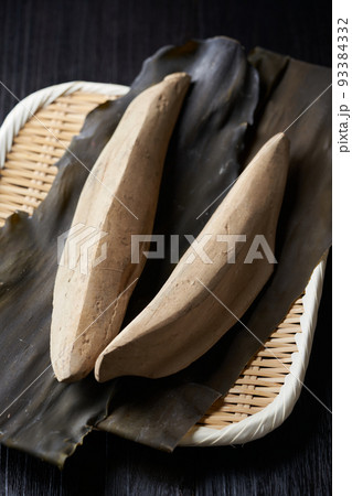 本枯節と利尻昆布 93384332