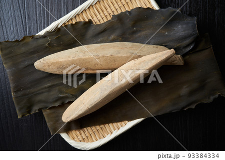 本枯節と利尻昆布 93384334