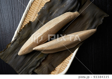 本枯節と利尻昆布 93384335