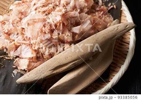 出汁イメージ 鰹節 花鰹 昆布 出汁イメージ 鰹節 花鰹 昆布 93385056