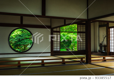 京都　源光庵 93385517