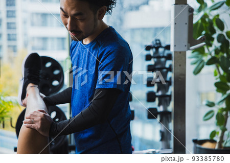 スポーツ整体イメージ スポーツ整体イメージ 93385780