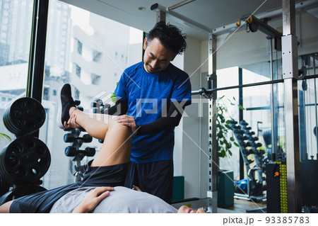 スポーツ整体イメージ 93385783