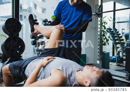 スポーツ整体イメージ スポーツ整体イメージ 93385785