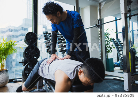 スポーツ整体イメージ 93385909