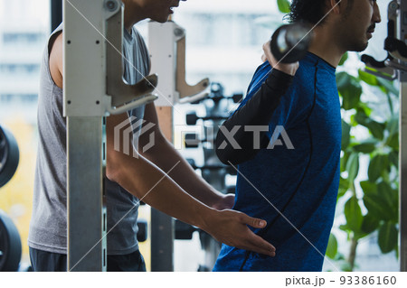 インストラクター トレーナー インストラクター トレーナー 93386160
