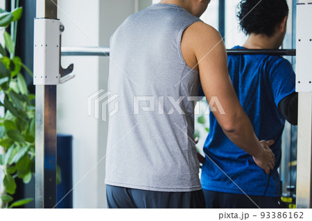インストラクター トレーナー インストラクター トレーナー 93386162