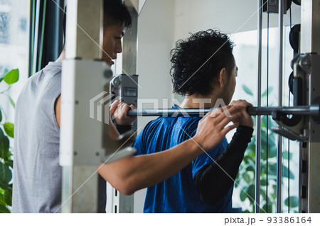 インストラクター トレーナー インストラクター トレーナー 93386164
