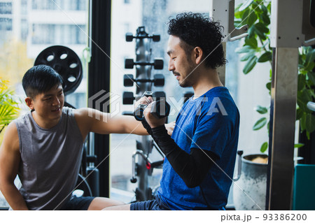 インストラクター トレーナー インストラクター トレーナー 93386200