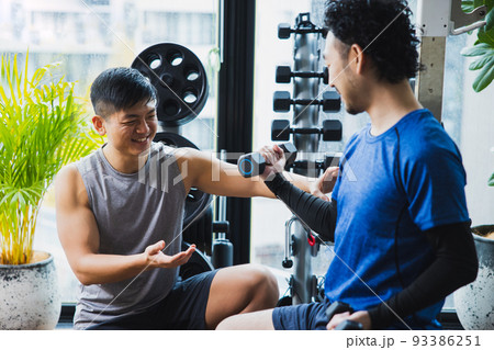 インストラクター　トレーナー　　 93386251