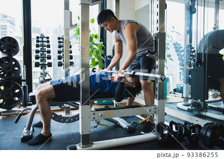 インストラクター　トレーナー　　 93386255