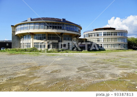 室蘭市立絵鞆小学校（廃校） 93387813