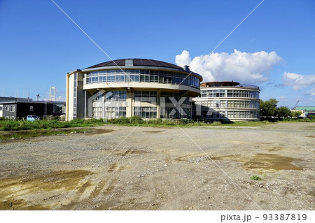室蘭市立絵鞆小学校（廃校） 93387819