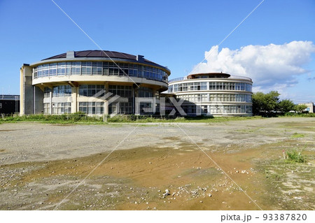 室蘭市立絵鞆小学校（廃校） 93387820