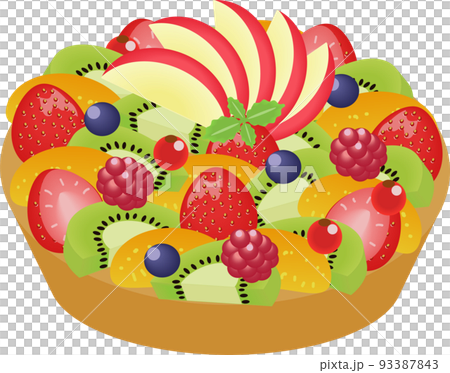 フルーツタルト 93387843