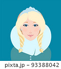Snow maiden Snegurochka 93388042