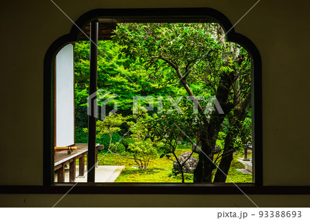 京都　源光庵 93388693