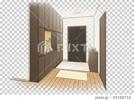 マンションの玄関(内観) マンションの玄関(内観) 93388718