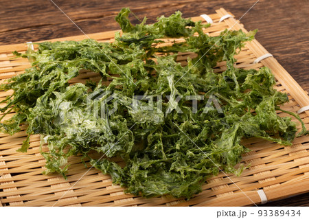 乾燥アーサー　　(沖縄県北中城産) 93389434