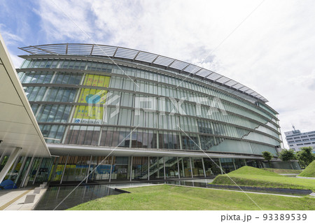 日本科学未来館 （Miraikan） 93389539