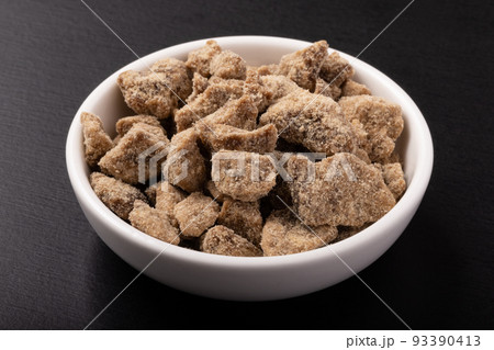 黒糖・純黒糖　(沖縄県・波照間島産) 93390413