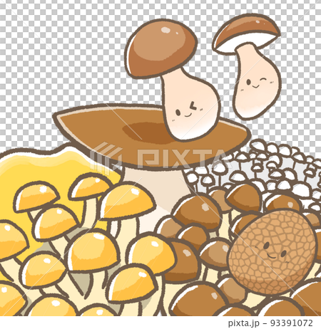 R: Mushroom wallpaper with a more fairy tale ☆ Mushroom ② R: Mushroom wallpaper with a more fairy tale ☆ Mushroom ② 93391072