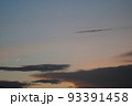 夕方の空 93391458
