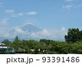 富士山 93391486