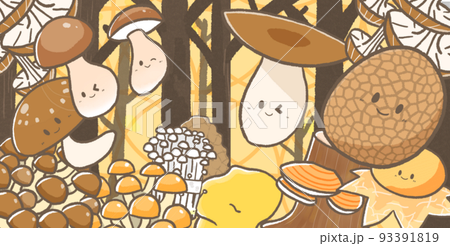 R: Mushroom Wallpaper with More Fairy Tales ☆ Mushroom Collection ① R: Mushroom Wallpaper with More Fairy Tales ☆ Mushroom Collection ① 93391819