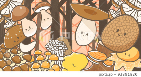 R:もっとメルヘンなきのこ壁紙☆きのこ大集合② R:もっとメルヘンなきのこ壁紙☆きのこ大集合② 93391820