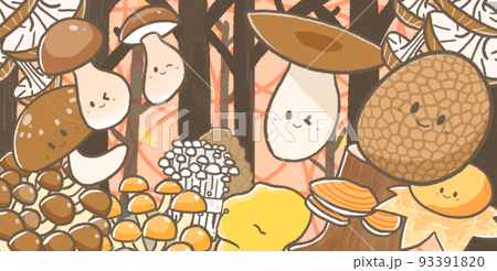 R:もっとメルヘンなきのこ壁紙☆きのこ大集合② R:もっとメルヘンなきのこ壁紙☆きのこ大集合② 93391820