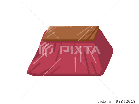 こたつのイラスト 93392618