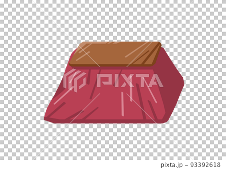 Kotatsu illustration 93392618