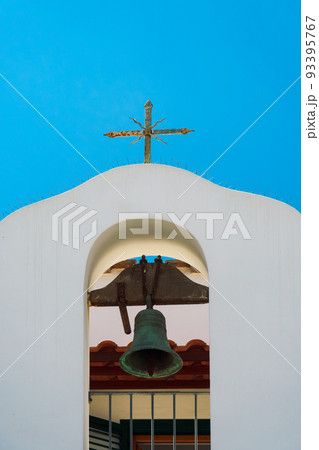 Roman Catholic church in Campania region, Ischia Italy. 93395767