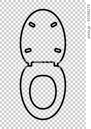 toilet seat 93398278
