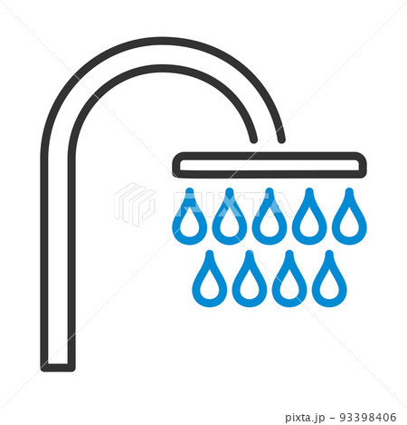 Shower Icon 93398406