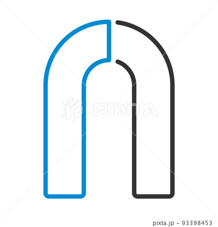 Magnet Icon Magnet Icon 93398453