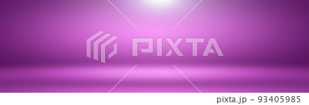 Studio Background Concept - abstract empty light gradient purple studio room background for product. Plain Studio background. Studio Background Concept - abstract empty light gradient purple studio room background for product. Plain Studio background. 93405985