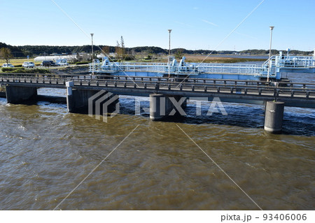 手賀沼 利根川水系 93406006
