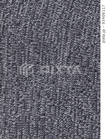 Warm black and white knitted fabric Warm black and white knitted fabric 93406117