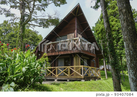 鹿児島県の八重山公園キャンプ村で撮影。 93407084