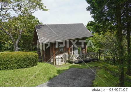 鹿児島県の八重山公園キャンプ村で撮影。 鹿児島県の八重山公園キャンプ村で撮影。 93407107