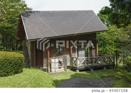 鹿児島県の八重山公園キャンプ村で撮影。 93407108