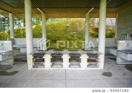鹿児島県の八重山公園キャンプ村で撮影。 93407160